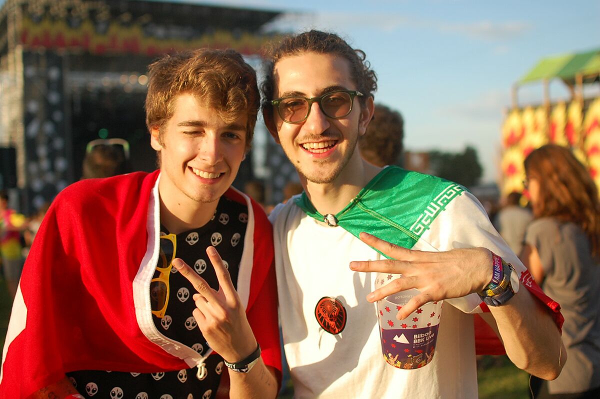 Foto 464 de la jueves 6 de julio | Bilbao BBK Live 2017